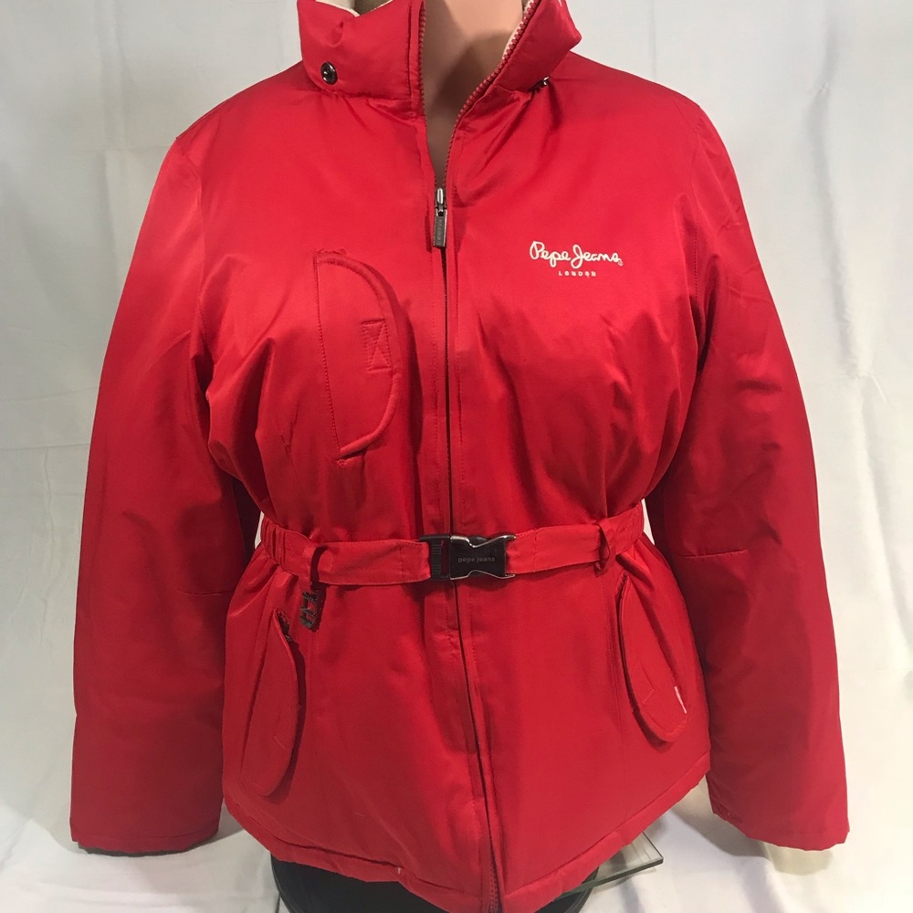 Pepe jeans size M jacket